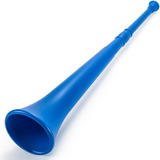 Pudgy Pedros, Vuvuzela De Plástico, Bocina Para Estadios, 26