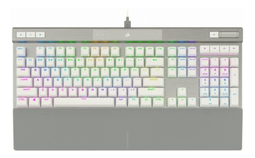 Corsair K70 Pro Rgb Teclado Óptico Mecánico Para Juegos,