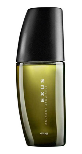 Exus Colonia Para Hombre De Ésika X 100 Ml Original