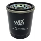 Filtro De Aceite Wix- Para Honda Civic / Accord / Fit / City