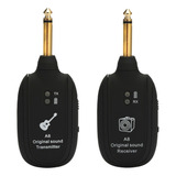 Wireless Guitar Transmitter And Receiver 1