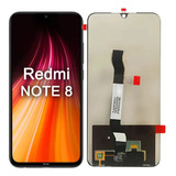 Tele Fronta Display Compatível Redmi Note 8 Original