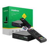 Conversor/receptor Digital De Tv Intelbras  Gravador Full Hd