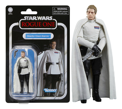 Figura Director Orson Krennic Rogue One Vintage Collection 