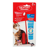 Kit Dental Gato Sentry Petrodex Malta. Np