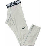 Licra Deportiva Nike Pro Combat Para Hombre Talla L(g)