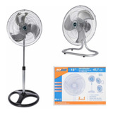 Ventilador Myair 3315 Mesa Y Pedestal 18 Pulgadas