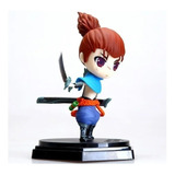 Figura Coleccionable Yasuo League Of Legends 