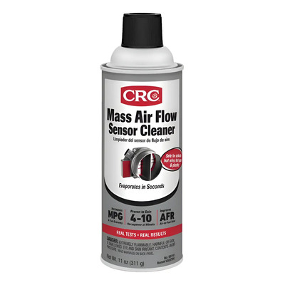 Crc Limpiador De Sensor Maf Mejora Relacion A\u002Ff 311g | MercadoLibre