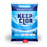 Hipoprime Cloro Hipoclorito De Cálcio 65% Granulado 1kg Keep