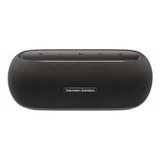 Bocina Portátil Harman Kardon Luna Bluetooth Color Negro