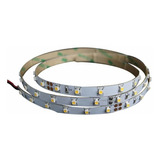 Tiras Led Adhesivas Ip30 60led 1mt Blanco Pcb 5050smd