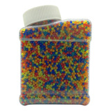 50.000 Hidrogel Bolas Orbeez 7-8 Mm Brillantes En Oscuridad