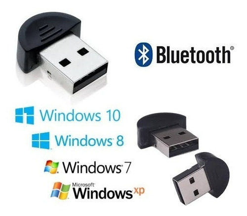 Adaptador Bluetooth Use Controle De Ps3 No Pc Notebook