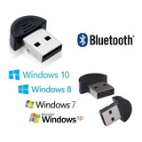 Adaptador Bluetooth Use Controle De Ps3 No Pc Notebook