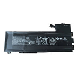 Vv09xl, 808452-001 Batería Original Hp Zbook 15 G3 G4 