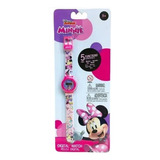 Reloj Digital Minnie Boutique Original Jeg Mnrj6b El Gato