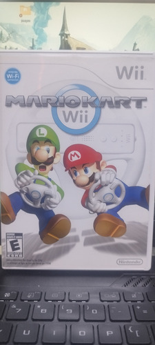 Mario Kart Para Nintendo Wii