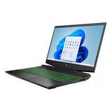 Notebook Hp 15  I5-10300 8gb 512ssd Gtx1650 Español