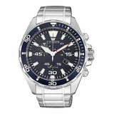 Reloj Hombre Citizen At2431-87l Ecodrive Agenofi Enviograt M