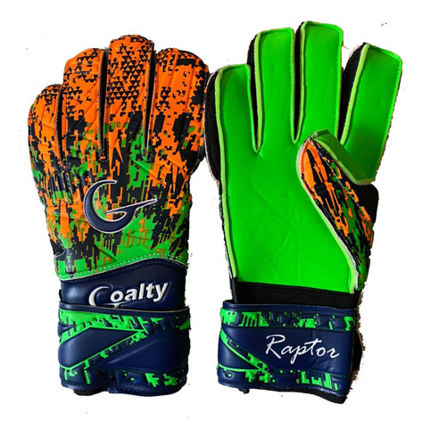 Guantes De Arquero Goalty Raptor Adulto