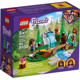 Lego Friends Bosque Cascada 93 Piezas