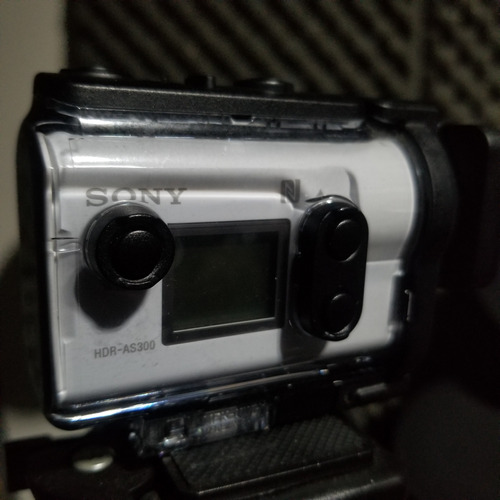 Camara Sony Hdr As300