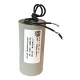 Capacitor 70uf / 250v Cortador De Grama Tramontina 127v