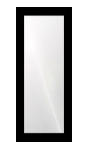 Espelho De Luxo Preto 50x150 Para Corpo, Decoração, Quarto