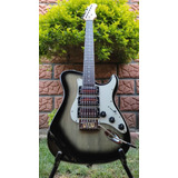 Guitarra Electrica Customizada Tele Paul Caster  Gt500 