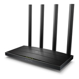 Access Point, Router Tp-link Archer C80 V1 Negro 220v