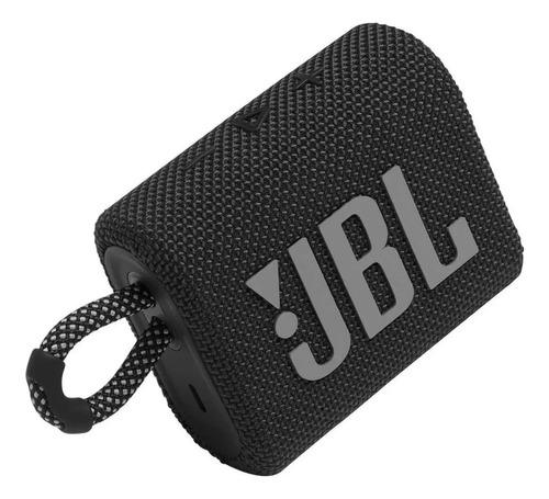 Caixa De Som Bluetooth Jbl Go3 Ipx7  Original À Prova D'água