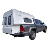 Cupula Para Camper Ranger Hilux Amarok S10 Frontier Alaskan