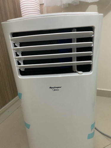 Ar Condicionado Portátil 12000 Btu Frio Midea