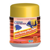 Brine Shrimp Plus Flakes 34g Ocean Nutrition, C/artemia
