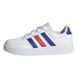 Zapatillas Breaknet Lifestyle adidas Court Cordones Hp8957 A