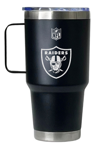 Termo Personalizado Nfl (varios Equipos) 30 Oz - Acero Inoxi