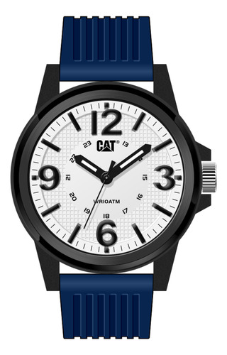 Reloj Cat Men Groovy Unisex Azul