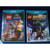 Juegos Wiiu En Promo Super Oferta En Excelente Estado