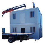  Container Modular Oficina Multiproposito 3x6