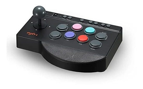 Pxn  Arcade Joystick Game Controller Wired Usb Interface Fo.