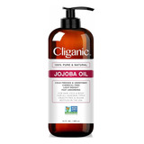 Aceite De Jojoba Cliganic 100% Puro Y N - mL a $415