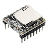 4x 24 Bits Mini Reproductor De Mp3 Reproductor De Audio