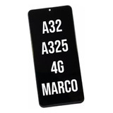 Modulo Pantalla Display Para Samsung A32 A325 Oled Con Marco