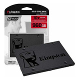 Kingston A400 960 Gb Ssd Color Negro