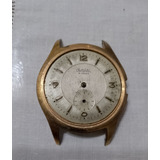Reloj Chesterfield 15 Rubis Antiguo ,no Funciona 