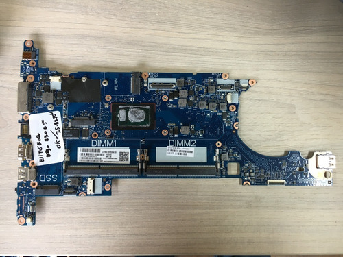 Placa Madre Hp Elitebook 830 G5 I5-8250u Sps 13709-601