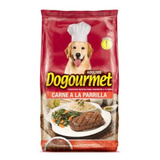 Alimento Perro Dogourmet Carne A La Parrilla 25 Kg