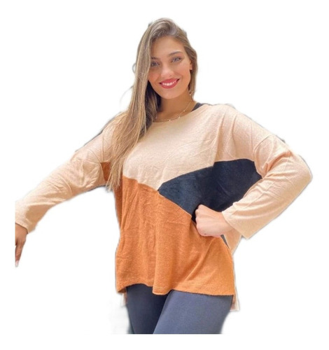 Sweater Remeron Mujer 