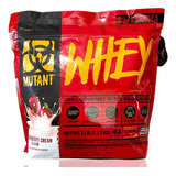 Proteína Whey Mutant 5lb 